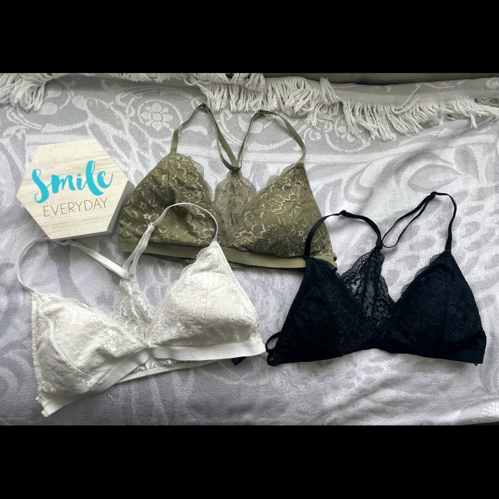 Bralettes
